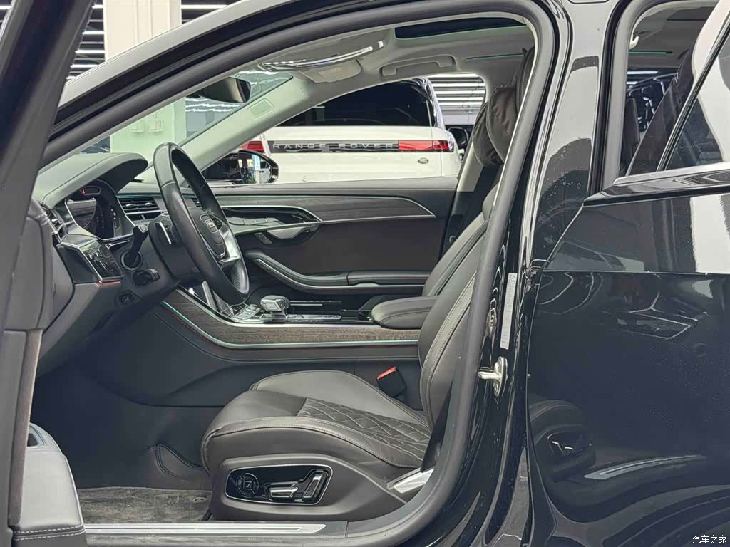 Audi A8L, 2024 6