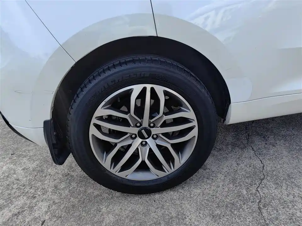 Weipai VV5