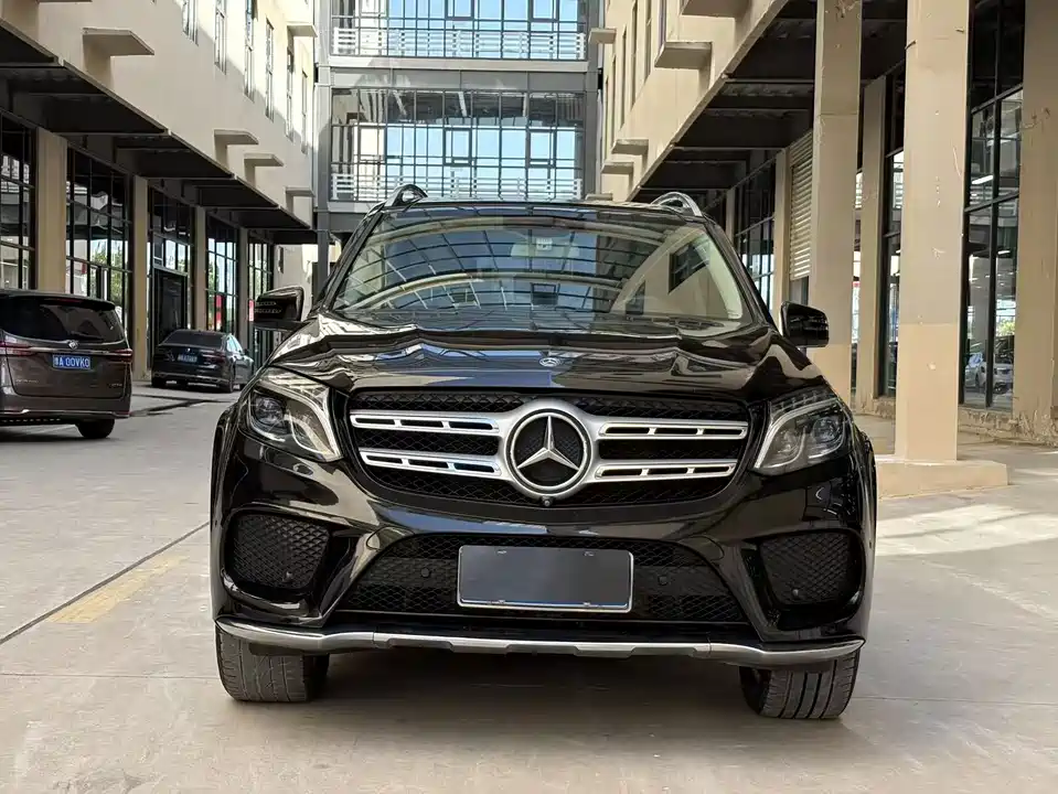 Mercedes-Benz GLS