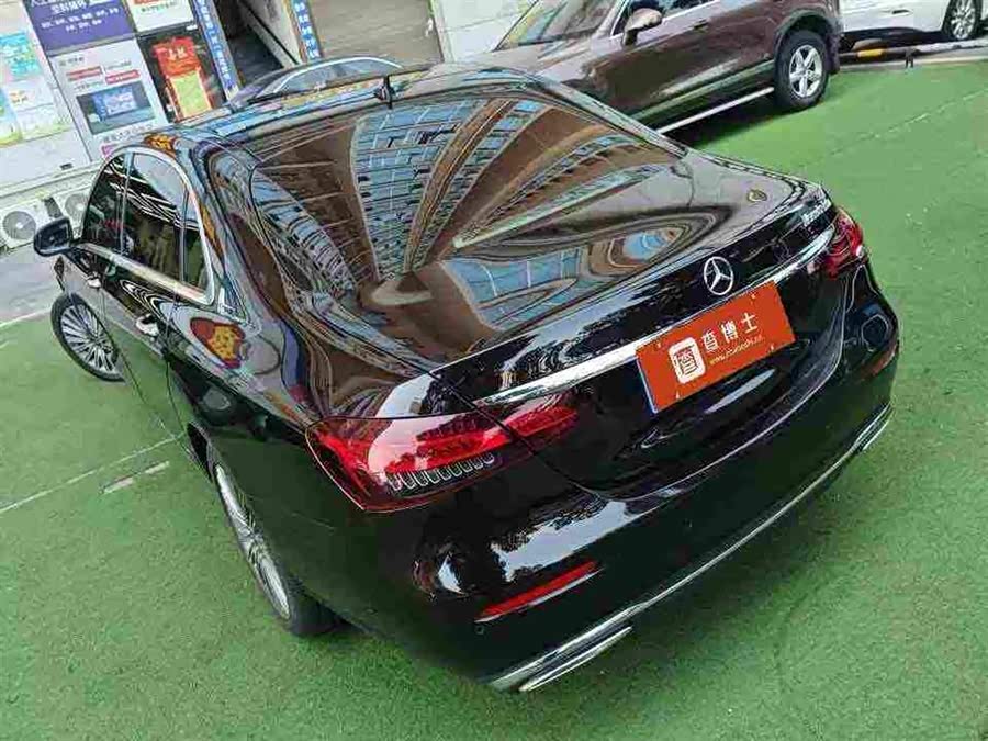 Mercedes-Benz E-Class 2020, фото 3