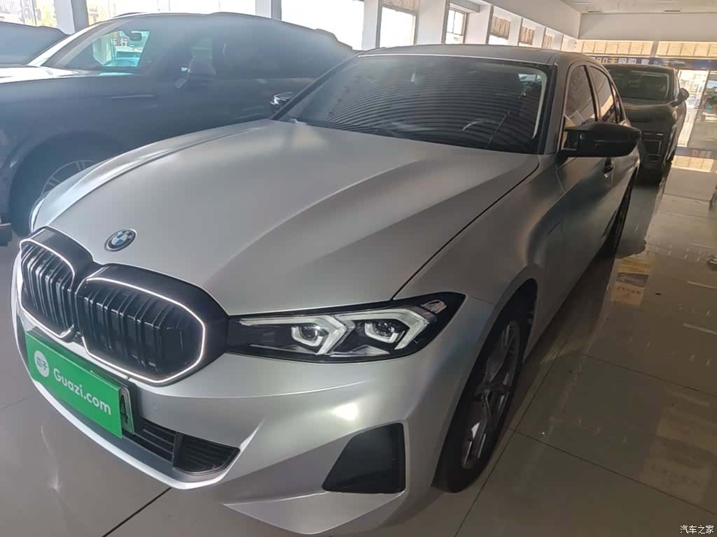 BMW i3, 2023 1