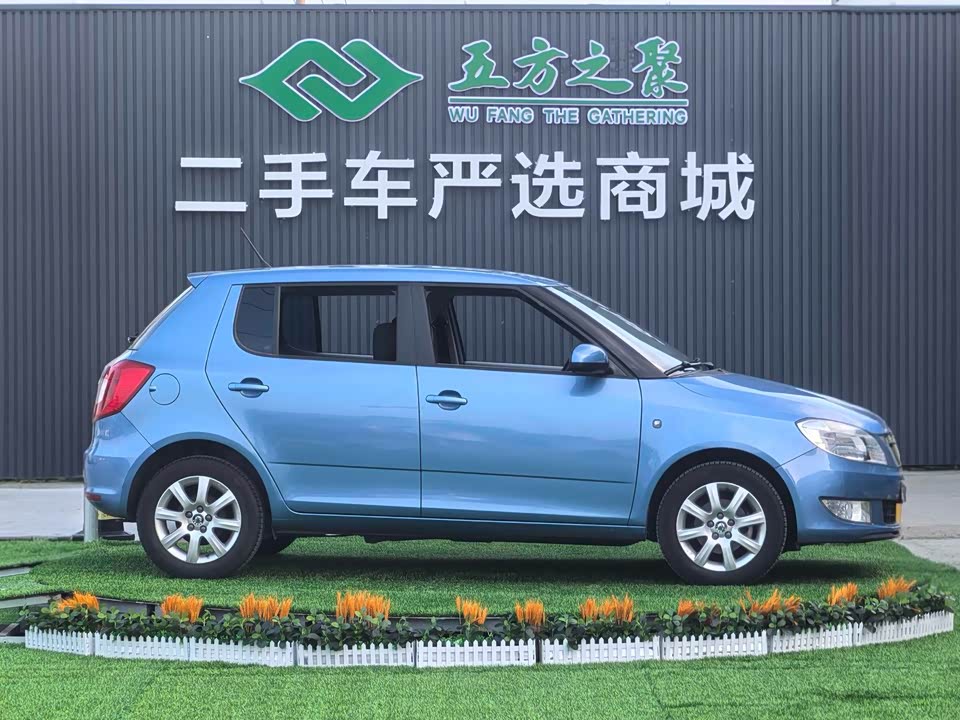 Skoda Jingrui Skoda Jingrui