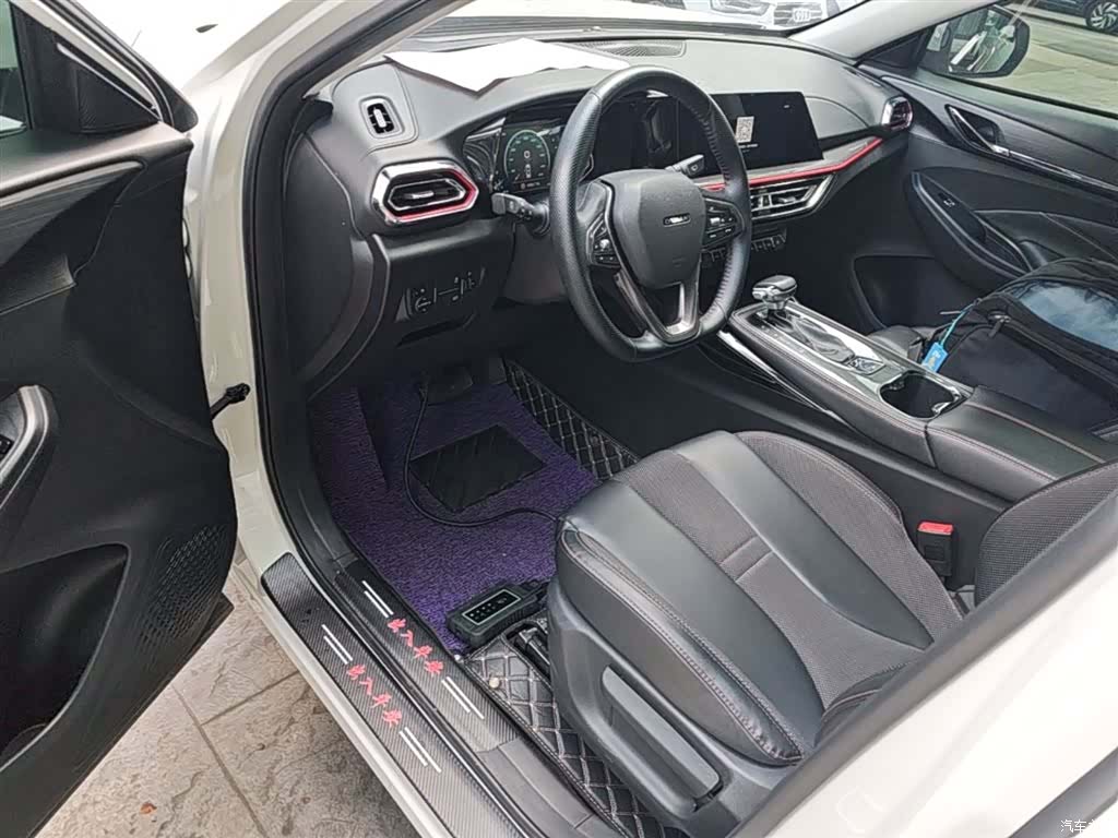 Changan X5, 2022 16