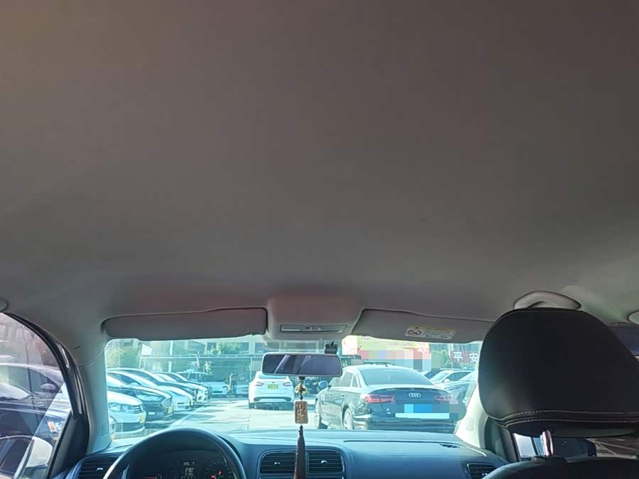 Volkswagen Polo 2019, фото 17