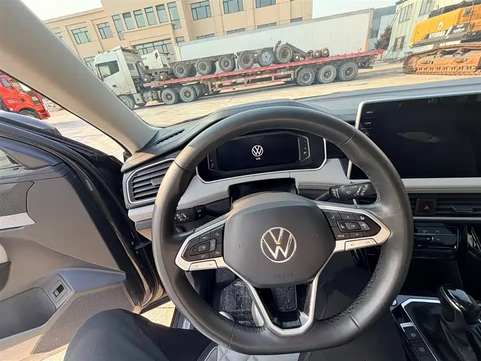 Volkswagen Tanyue