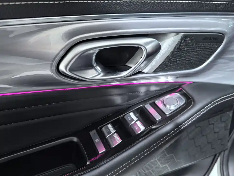 Trumpchi Trumpchi GS8