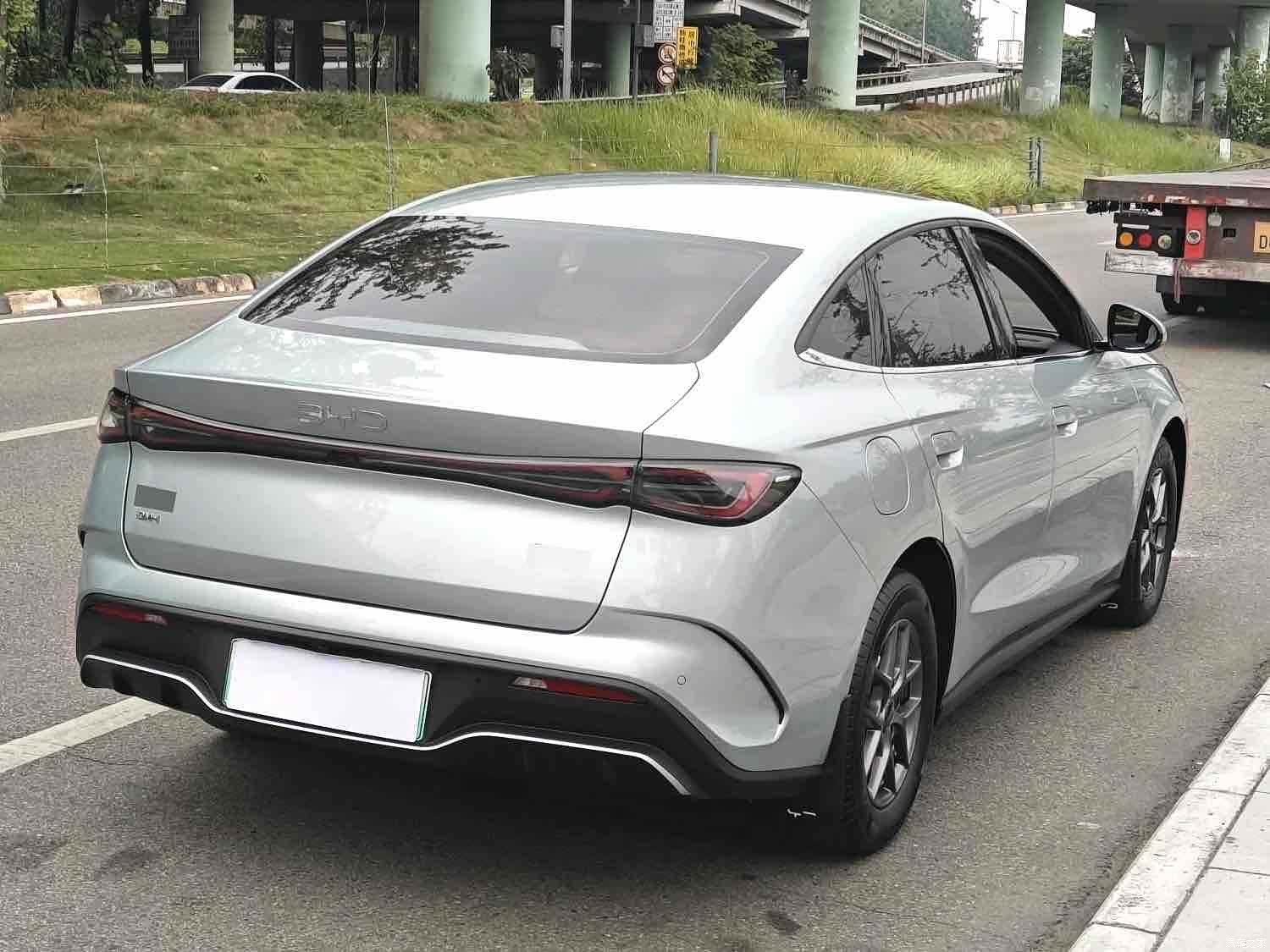 BYD Seal, 2025 6