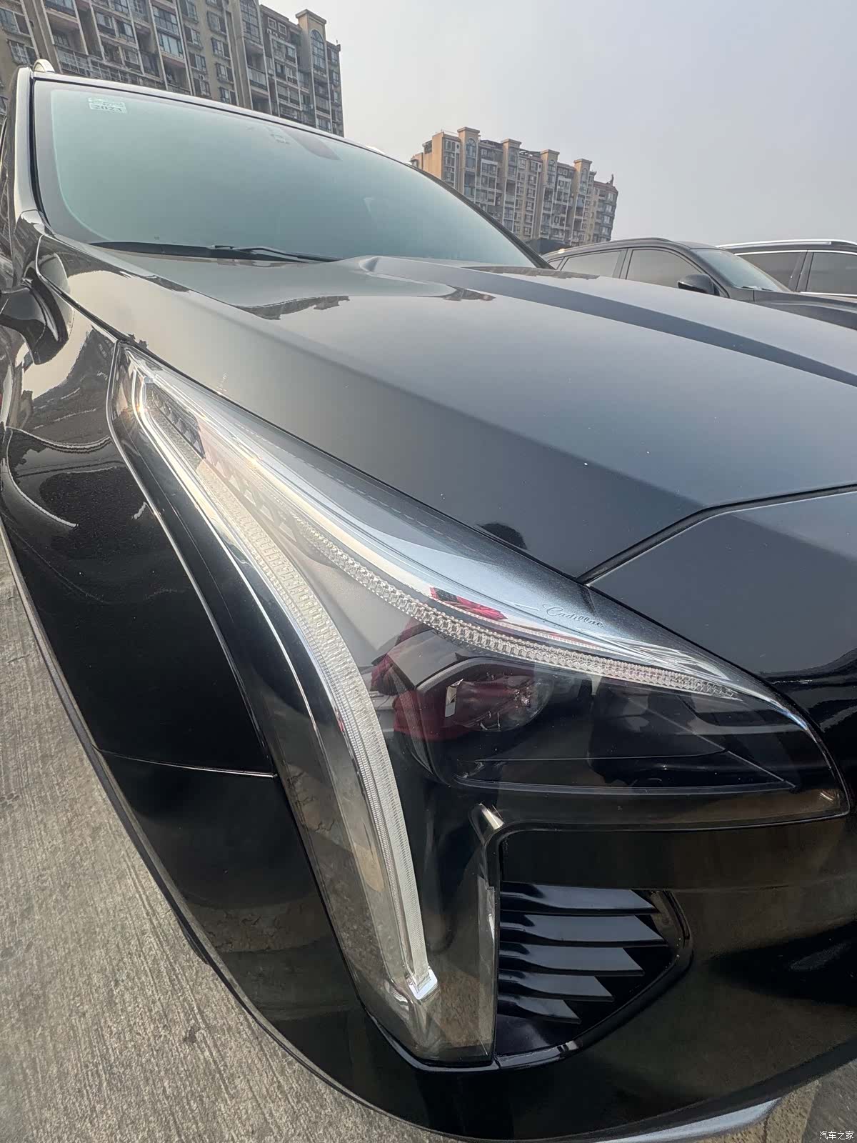 Cadillac XT4, 2021 3