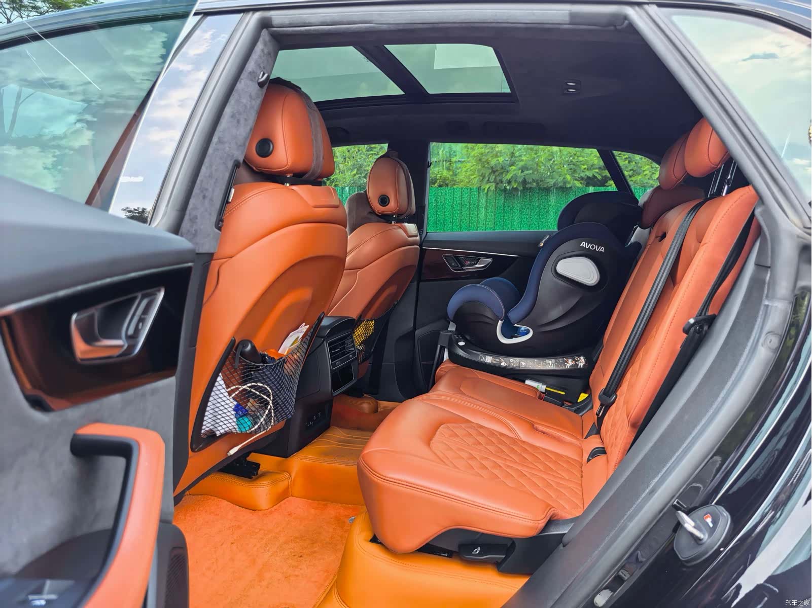 Audi Q8, 2021 10