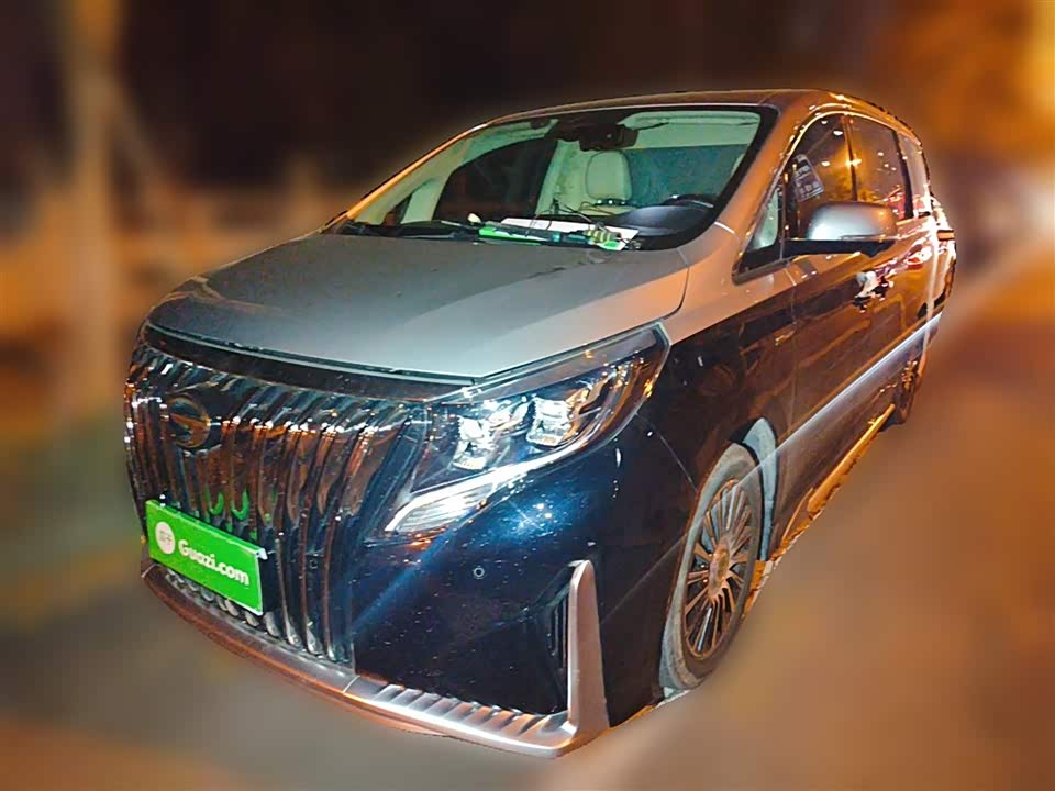 Trumpchi Trumpchi M8