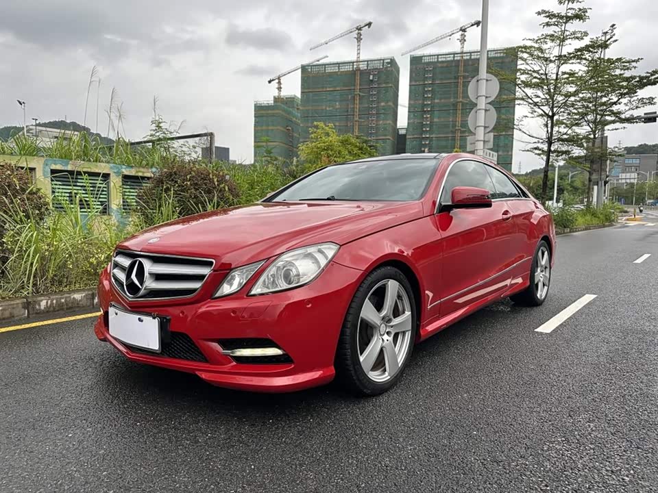 Mercedes-Benz E-class Mercedes-Benz E-class