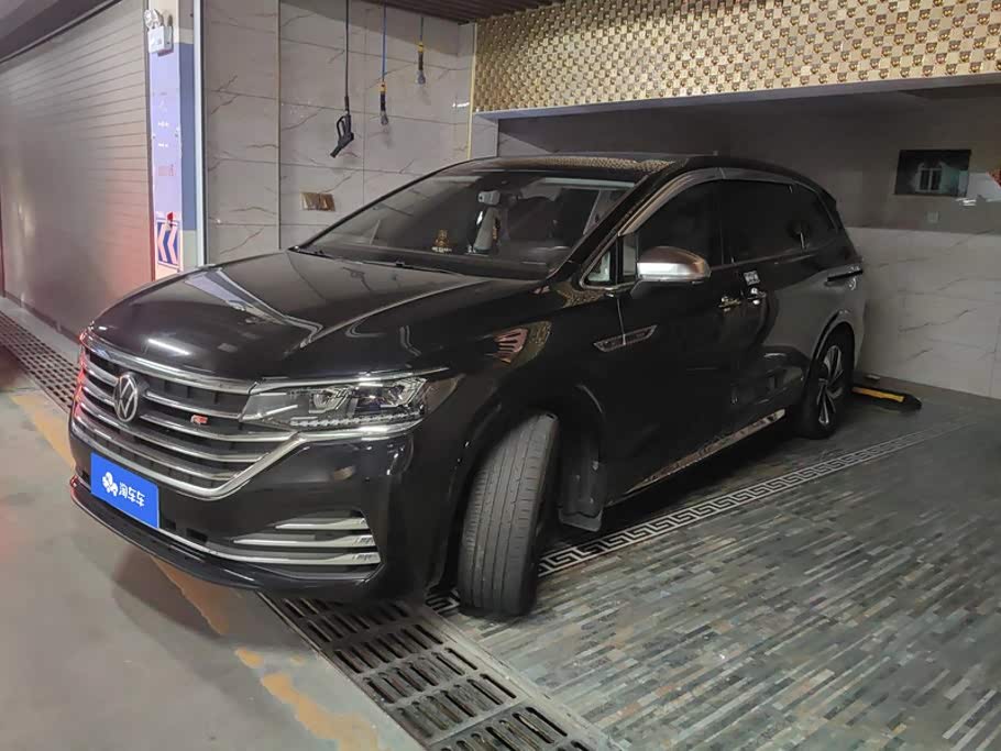 Volkswagen Viloran 2022 380TSI