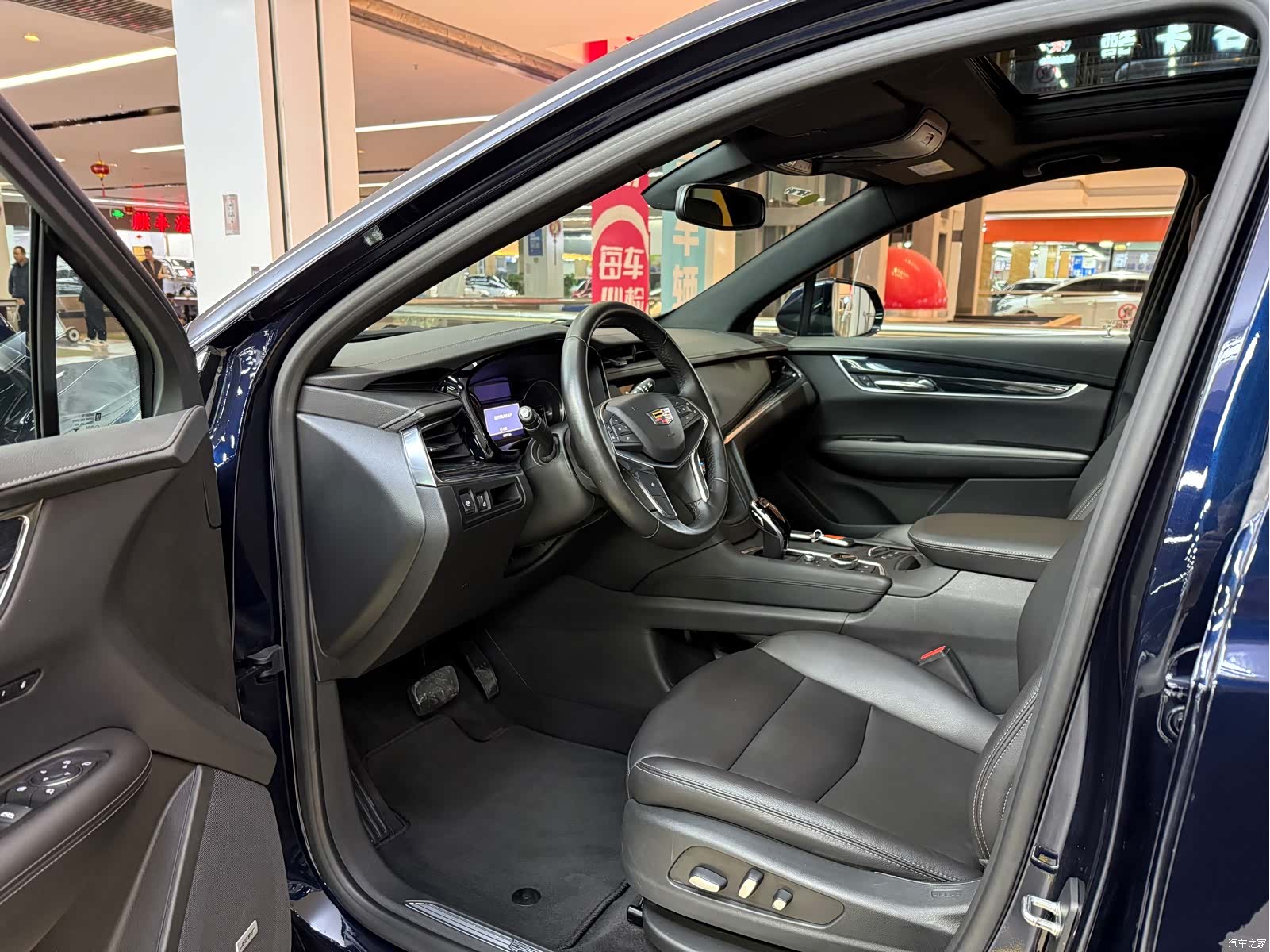 Cadillac XT5, 2021 7