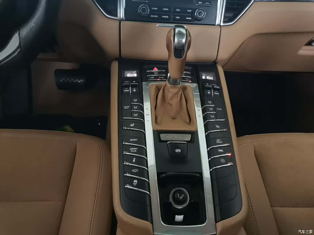 Porsche Macan, 2017 14