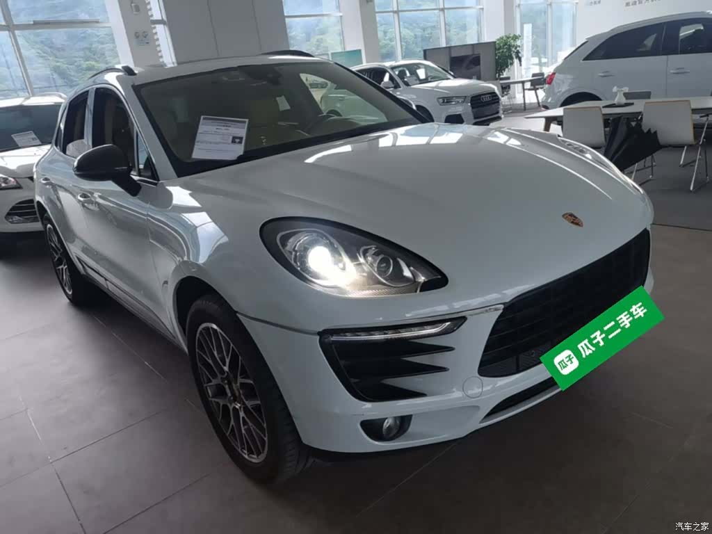 Porsche Macan, 2017 4