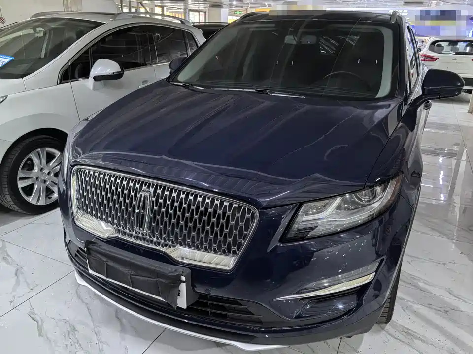 Lincoln MKC