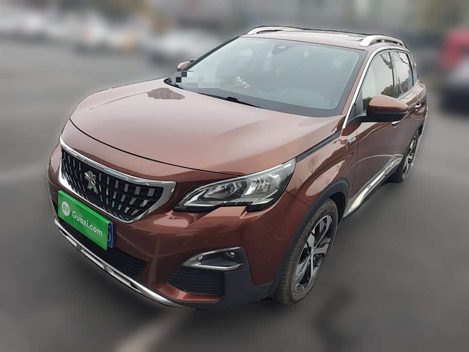 Peugeot 4008