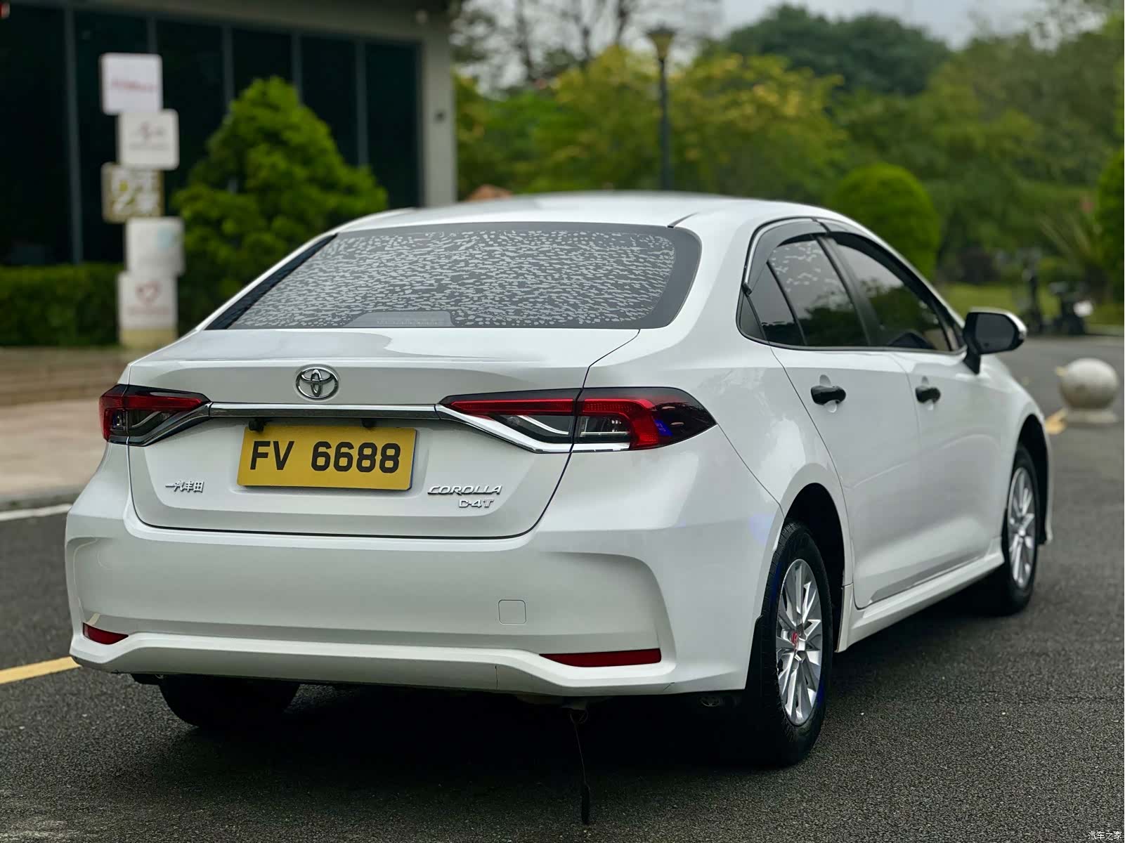 Toyota Corolla, 2019 4