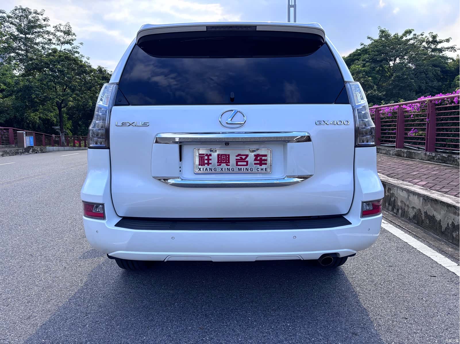 Lexus GX, 2013 14