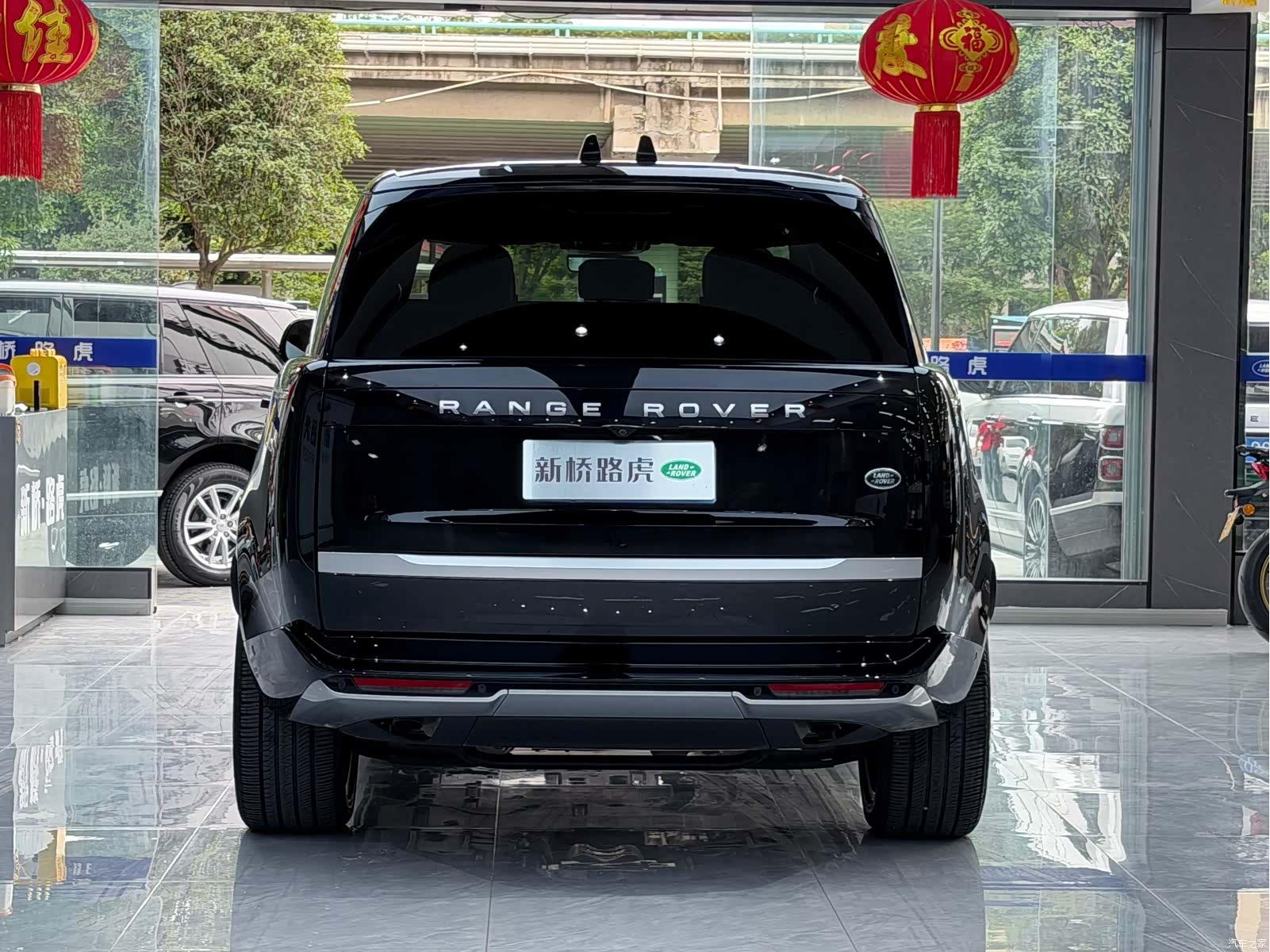 Land Rover Range Rover, 2022 18