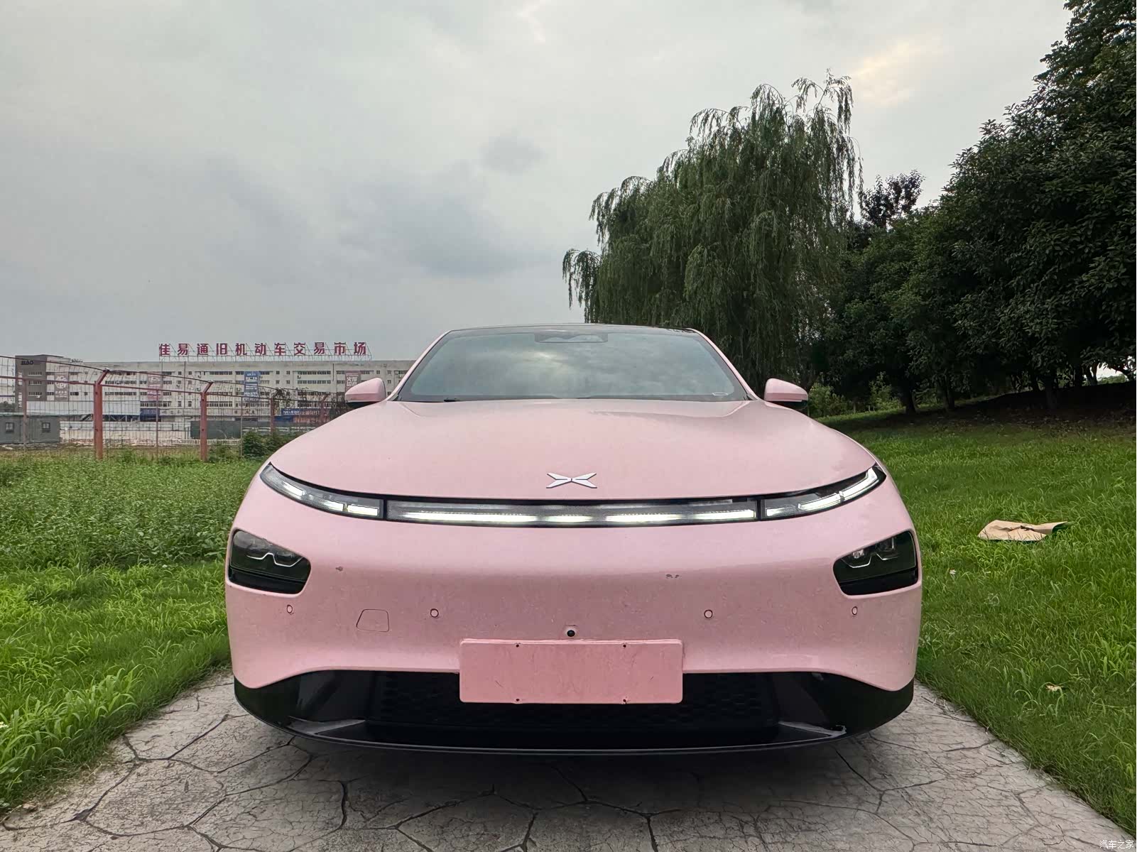 Xpeng P7, 2023 2