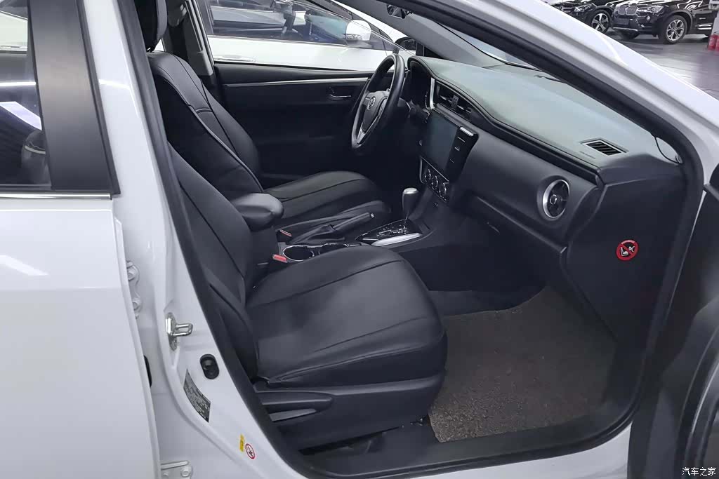 Toyota Corolla, 2017 8