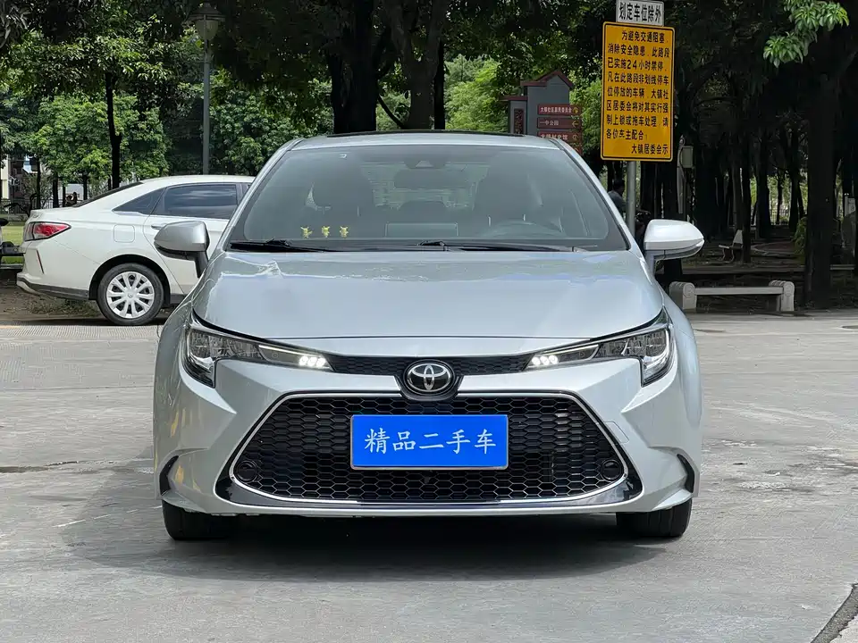 Toyota Lei Ling