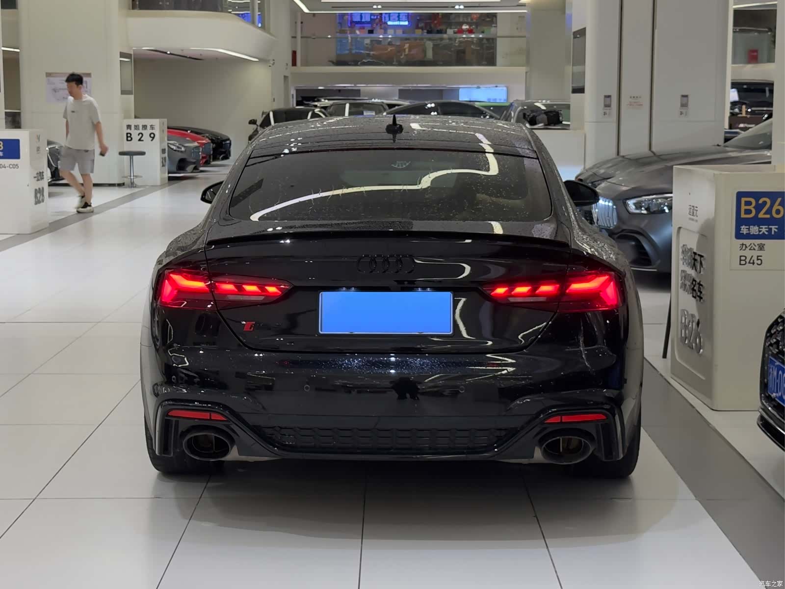 Audi RS, 2025 4