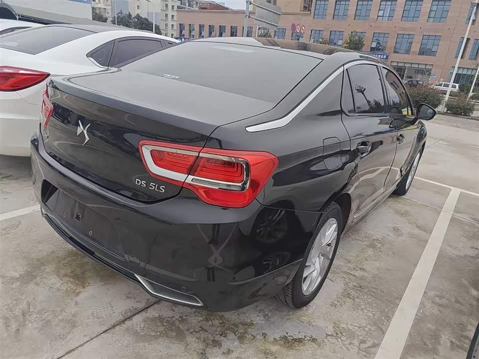 DS 5LS DS 5LS