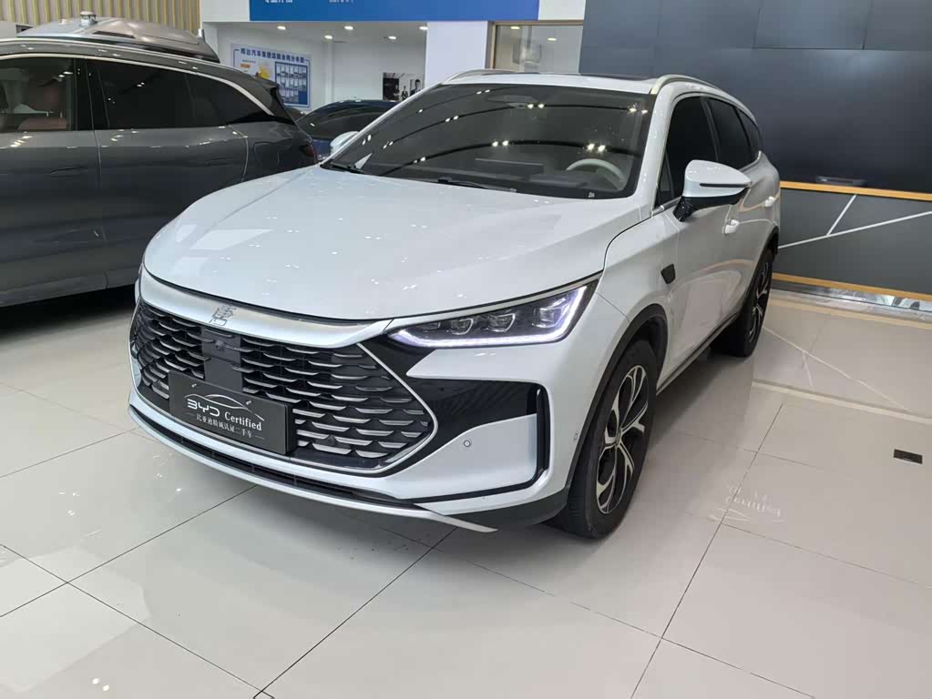 BYD Tang NEV