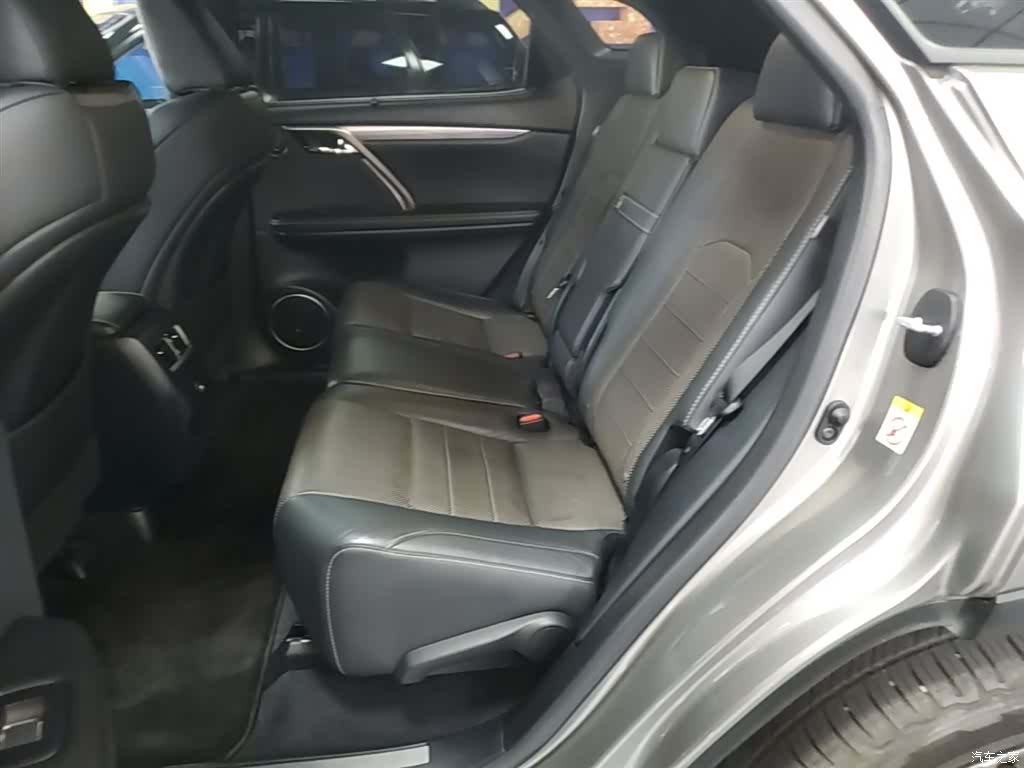 Lexus RX, 2018 17