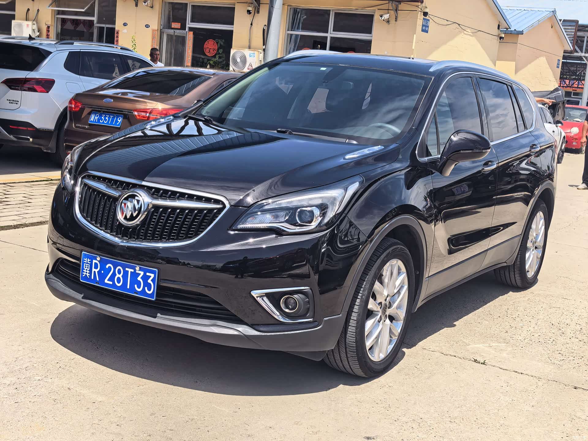 Buick Envision Plus