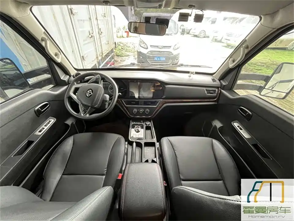 Changan Kuayue Crossover D5