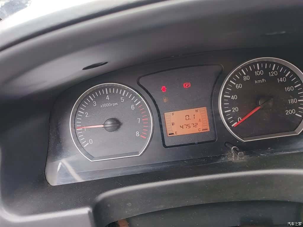 DongFeng M3, 2015 12