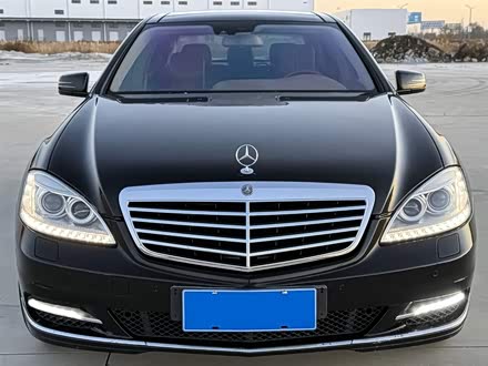 ֱ̽S 2008 S 500 L 4MATIC