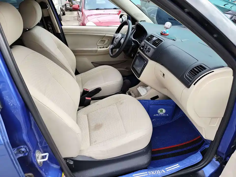Skoda Jingrui Skoda Jingrui