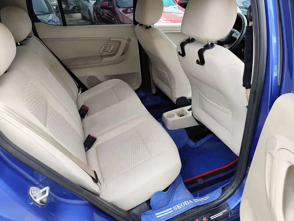 Skoda Jingrui Skoda Jingrui