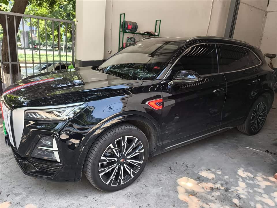 Hongqi HS5 Hongqi HS5