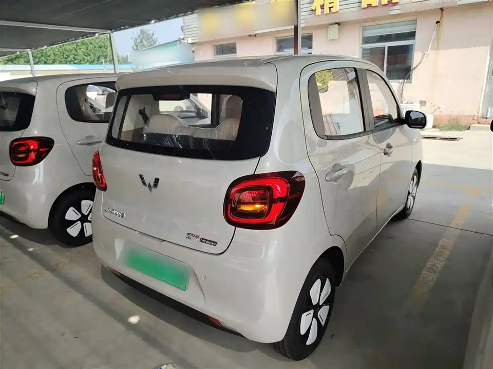 Wuling Hongguang MINIEV