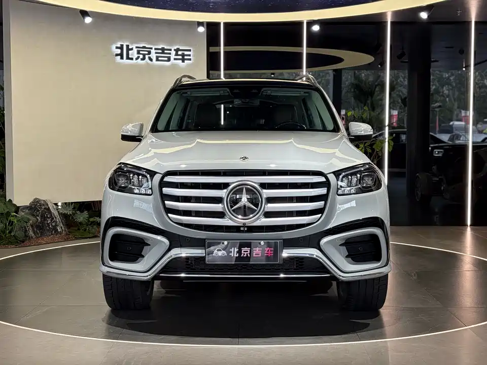 Mercedes-Benz GLS