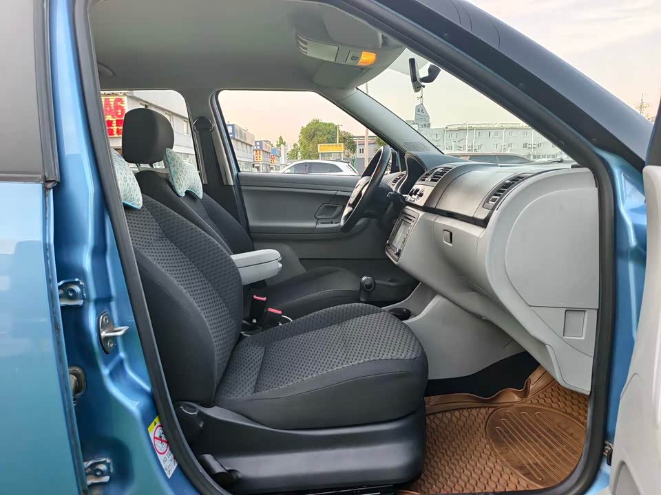 Skoda Jingrui Skoda Jingrui
