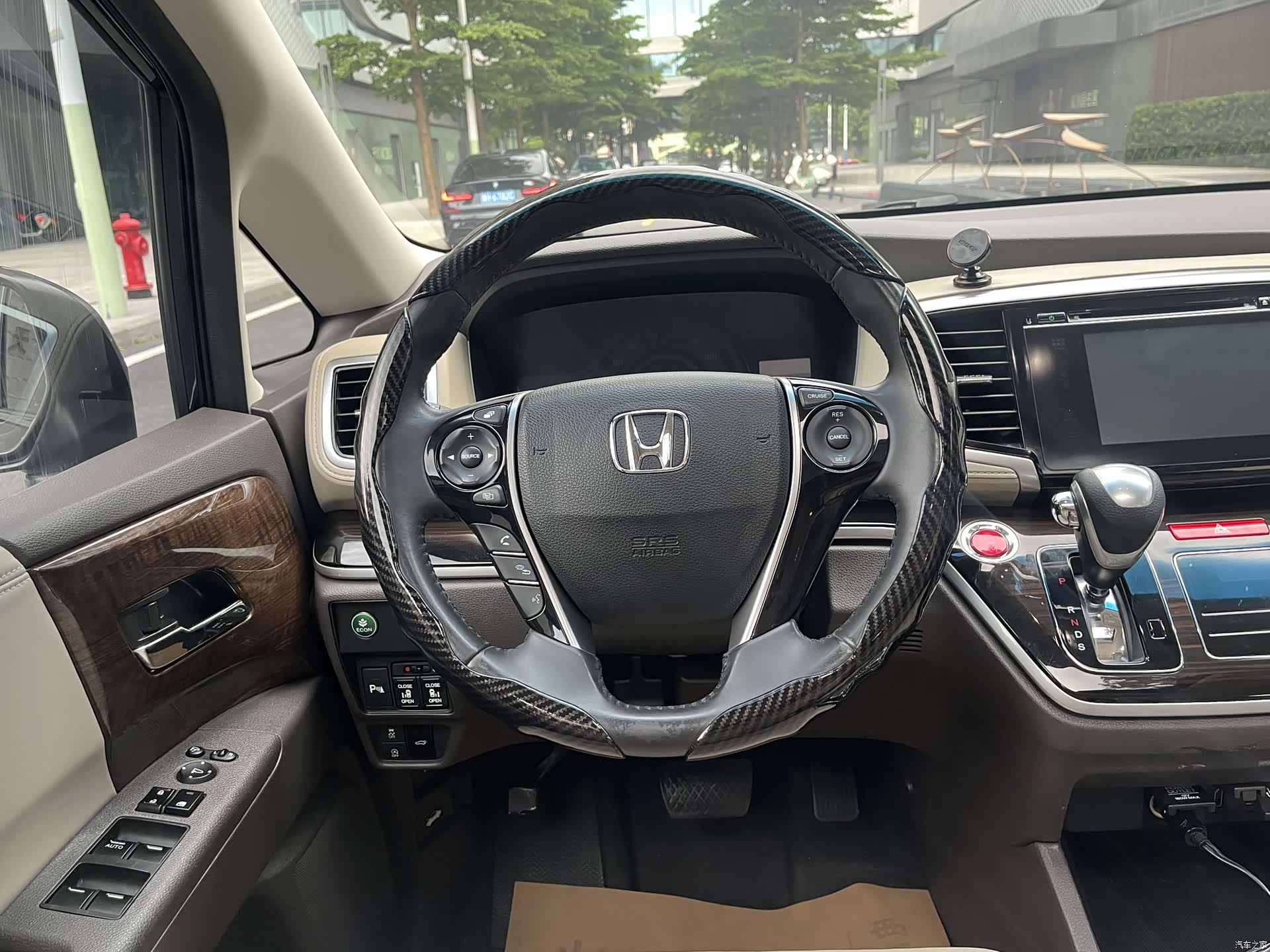 Honda Odyssey, 2017 22