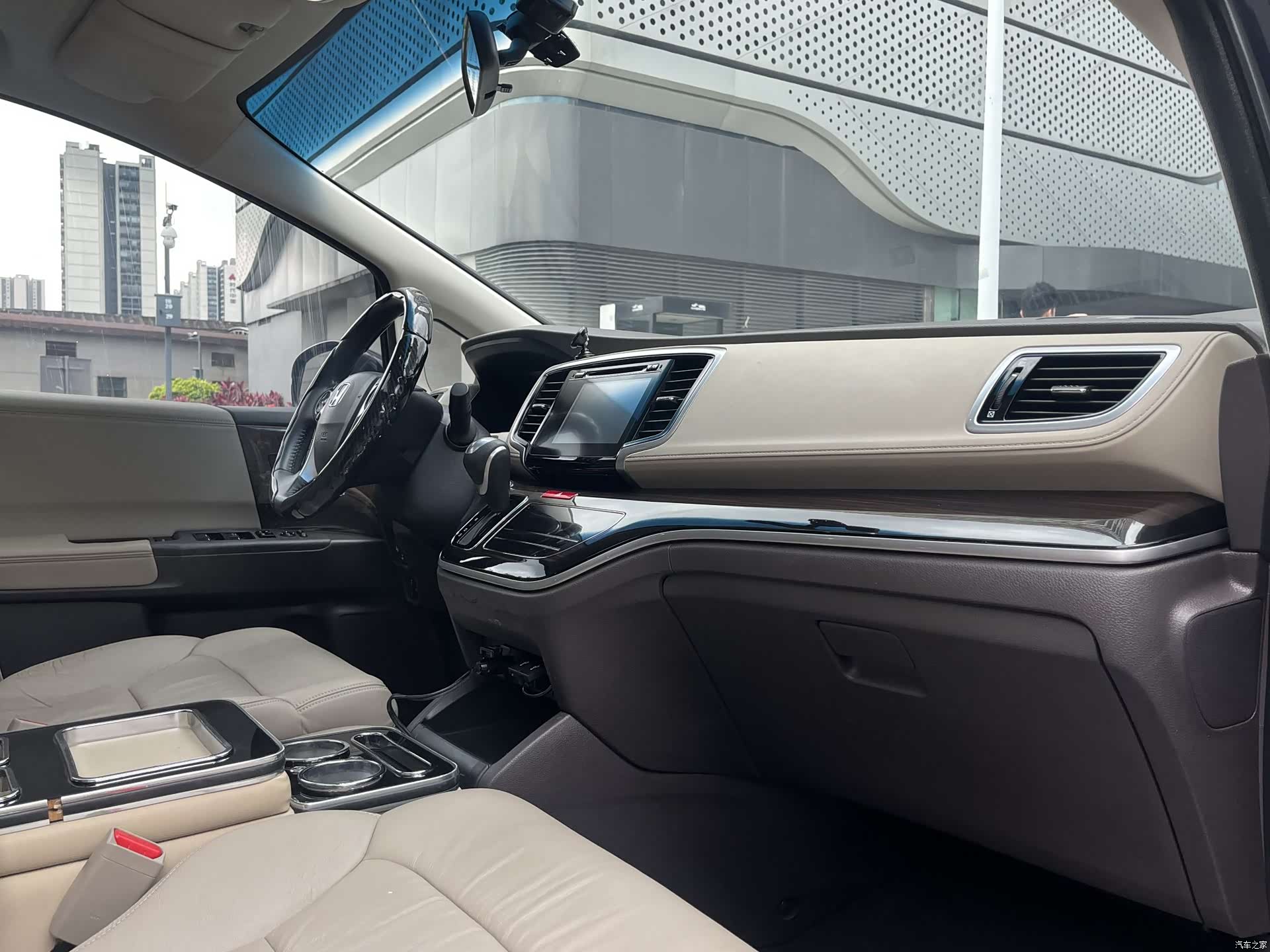Honda Odyssey, 2017 26