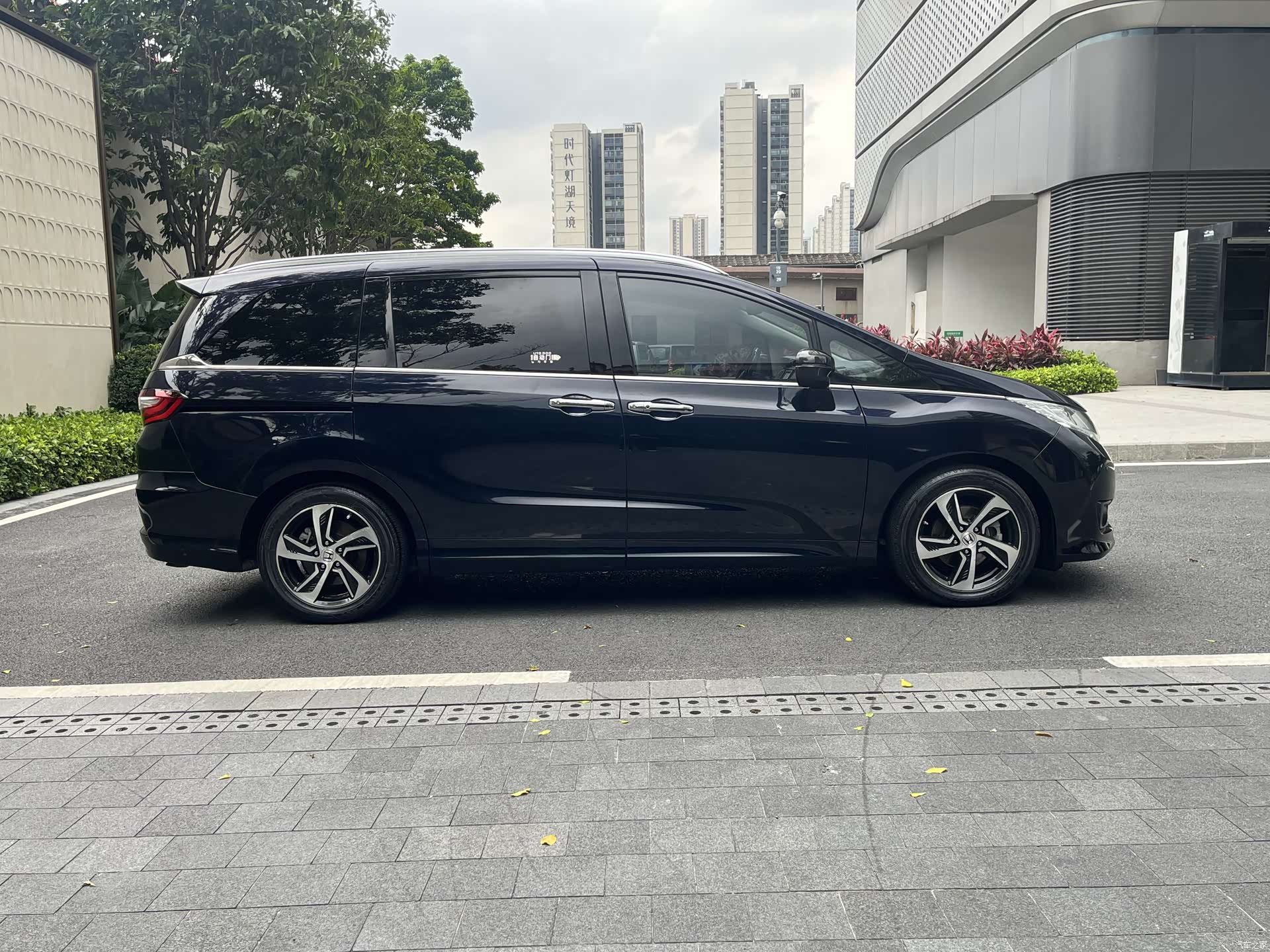 Honda Odyssey, 2017 6