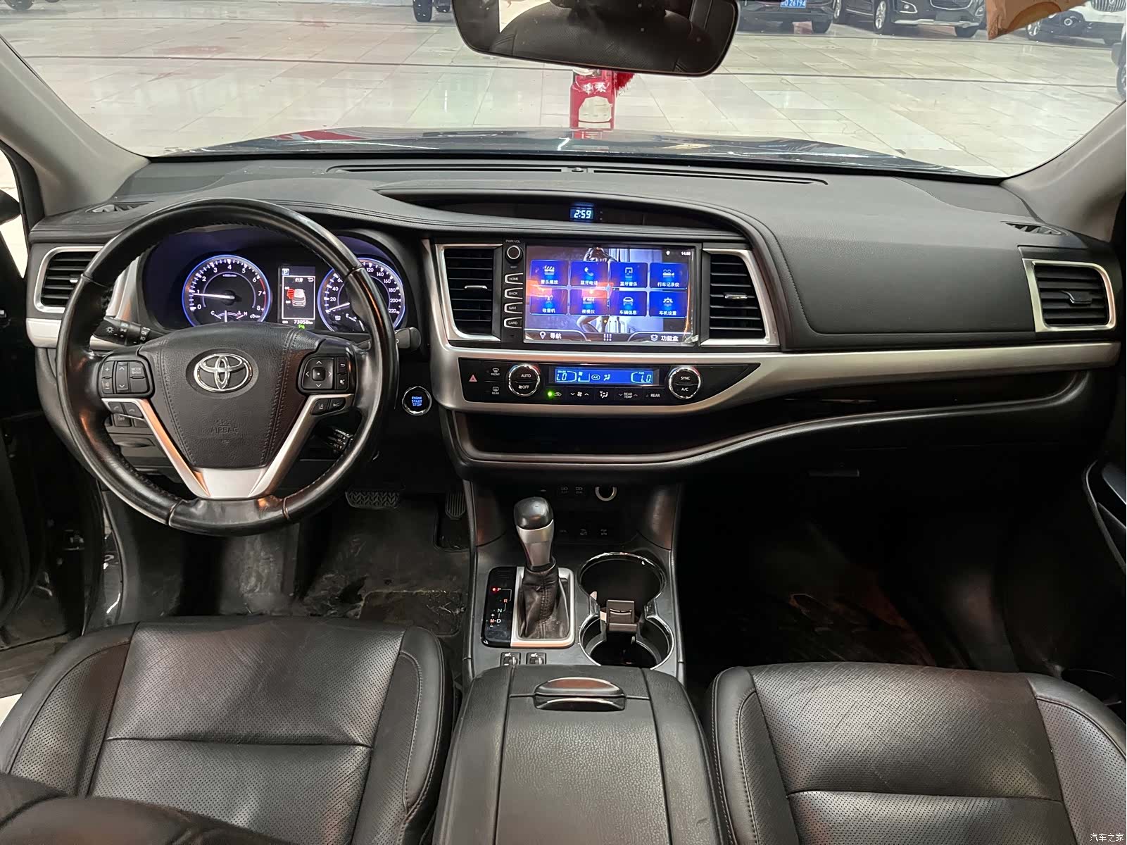 Toyota Highlander, 2019 10