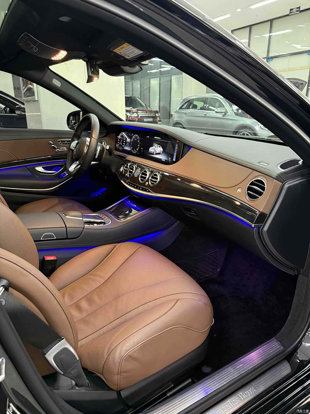 Mercedes-Benz S-Class, 2021 14