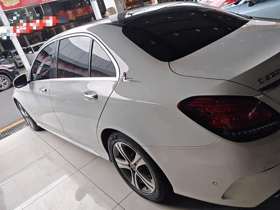 Mercedes-Benz Class C Mercedes-Benz Class C