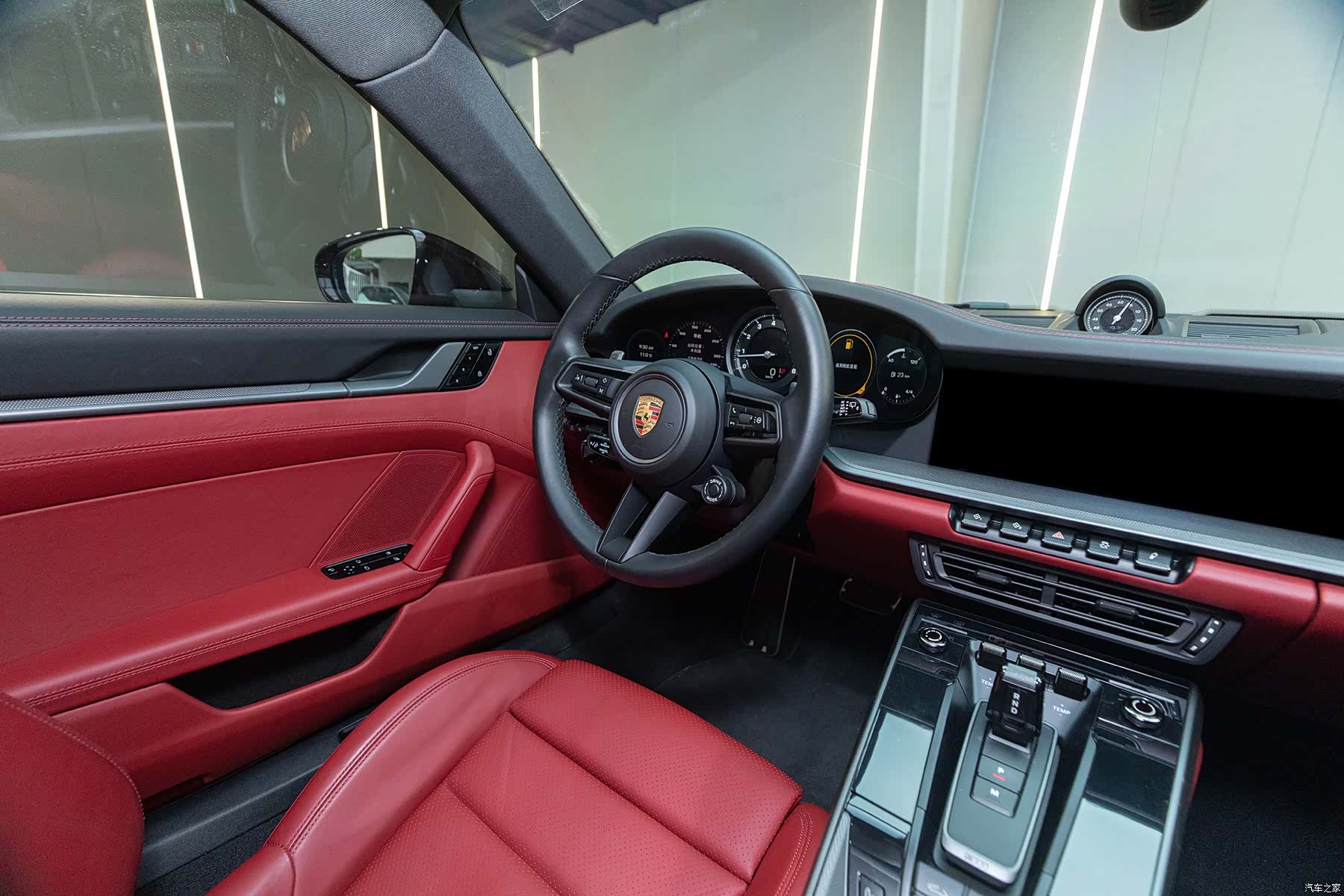 Porsche 911, 2020 4