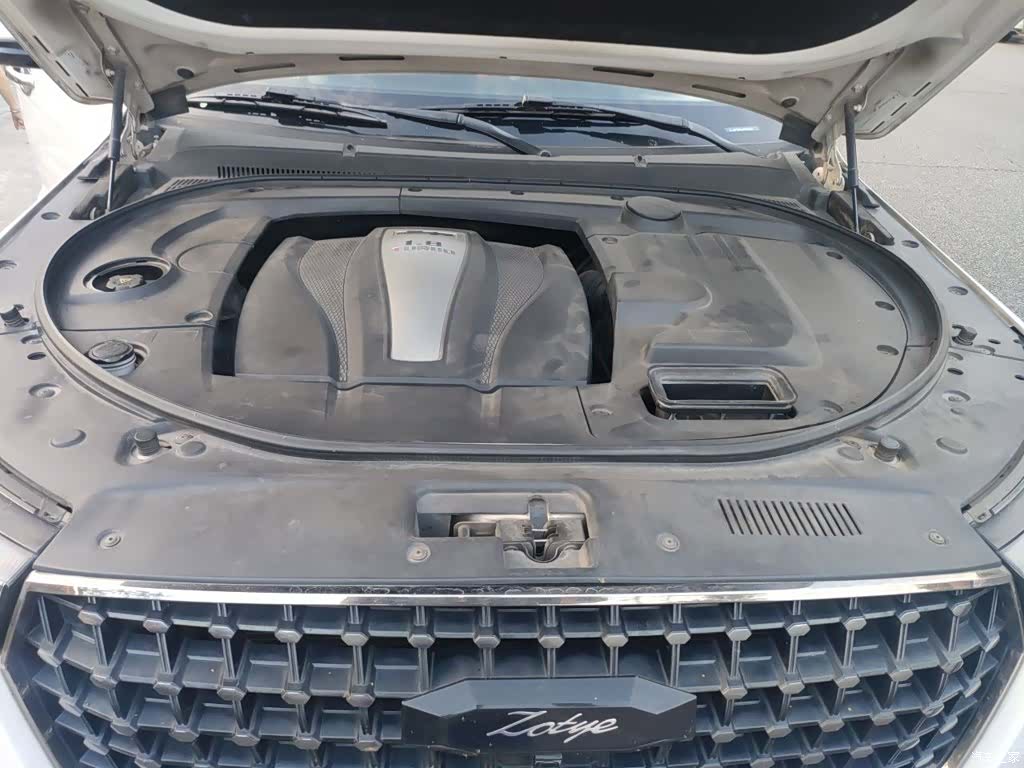 Zotye T700, 2018 18