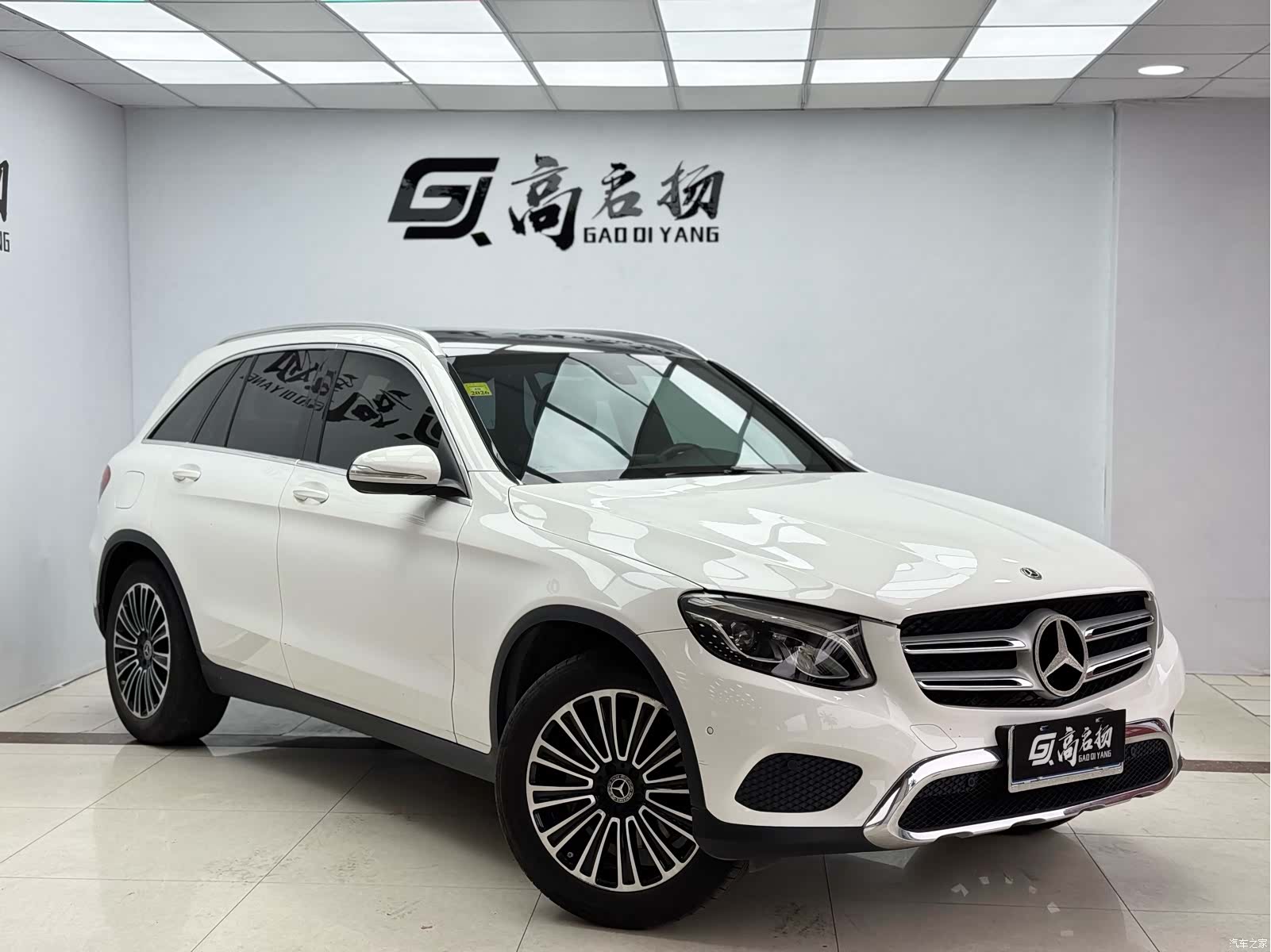 Mercedes-Benz GLC, 2018 3